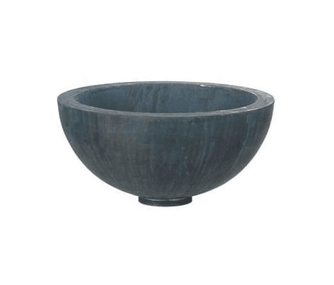 Half Bowl Planter