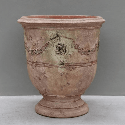Antique Finish Versailles Traditional Anduze