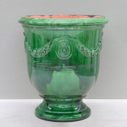 Green Versailles Traditional Anduze