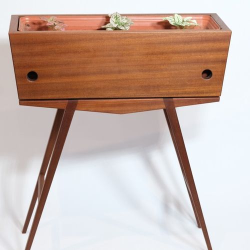 Indoor Standing Planter