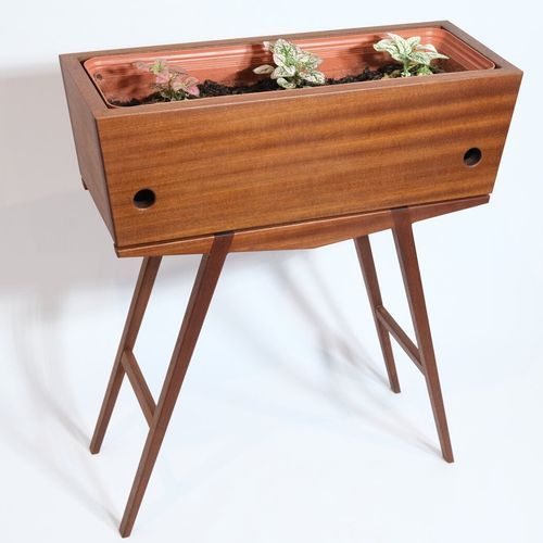 Indoor Standing Planter