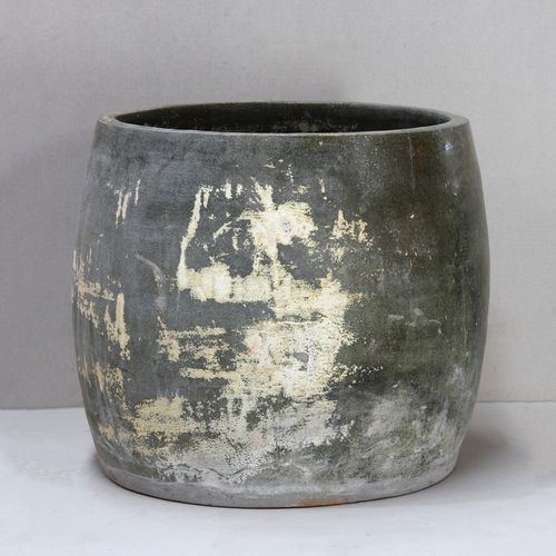 Barrel Pot