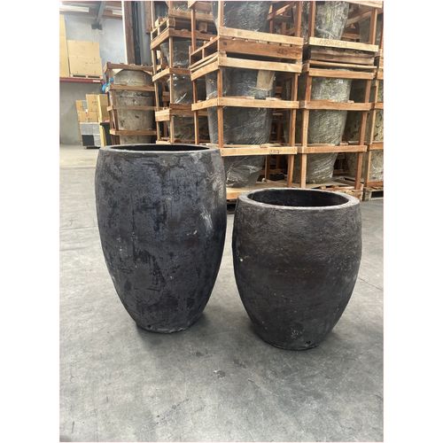 Atlantis - Tall Egg Planter