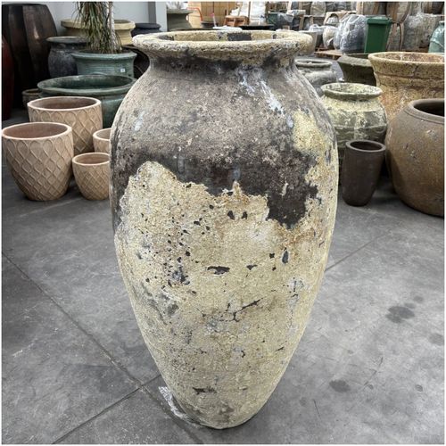 Atlantis - Roman Jar
