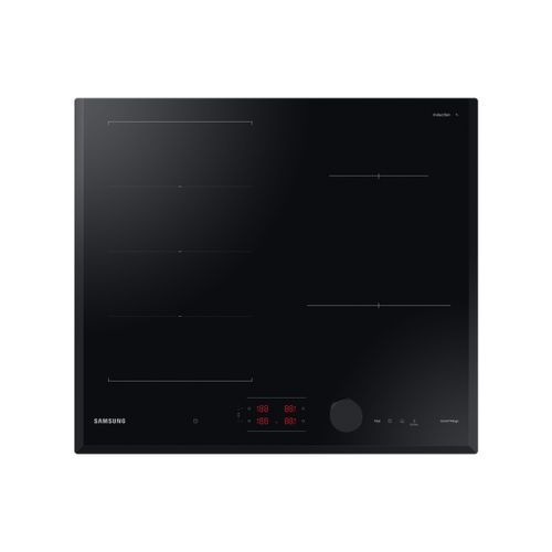4 Burner Induction Cooktop - Flex Zone Plus
