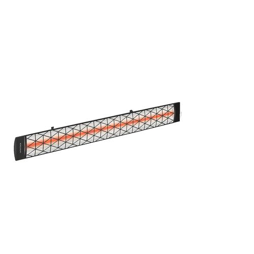 Infratech  C40 4000W Radiant Heater (Black)