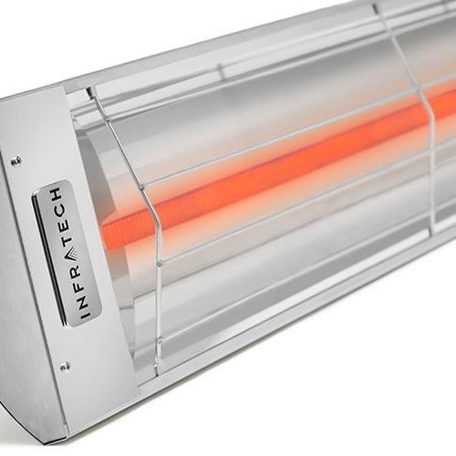 Infratech CD60 6000W Dual Element Radiant Heater