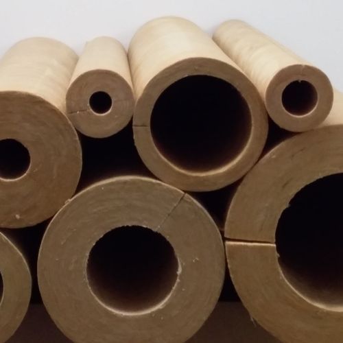 Preformed Fibreglass Pipes