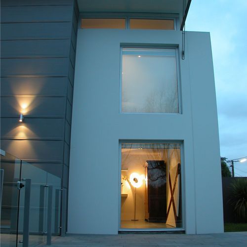 Thermomass Insulated Concrete Panel