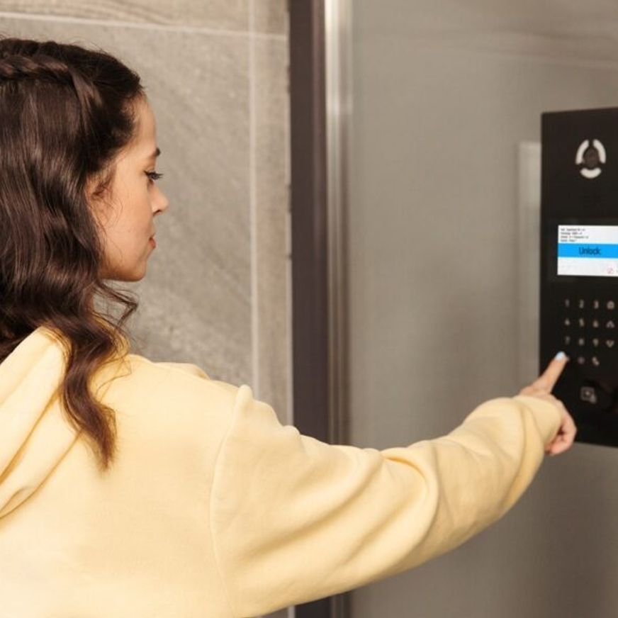 Intercom Security Systems