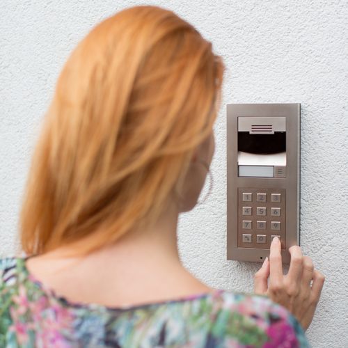 Intercom & Access Control