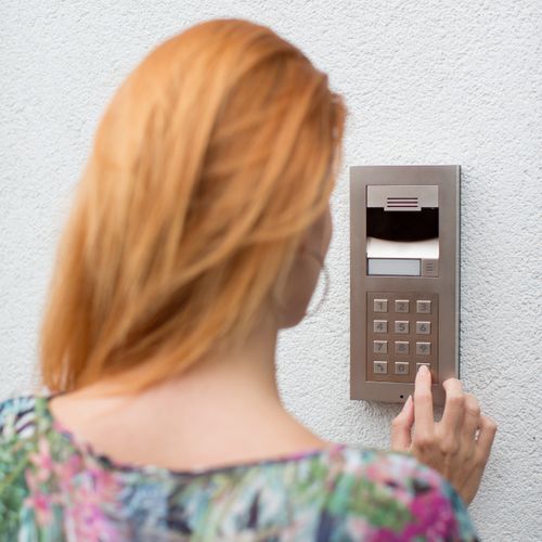 Intercom & Access Control