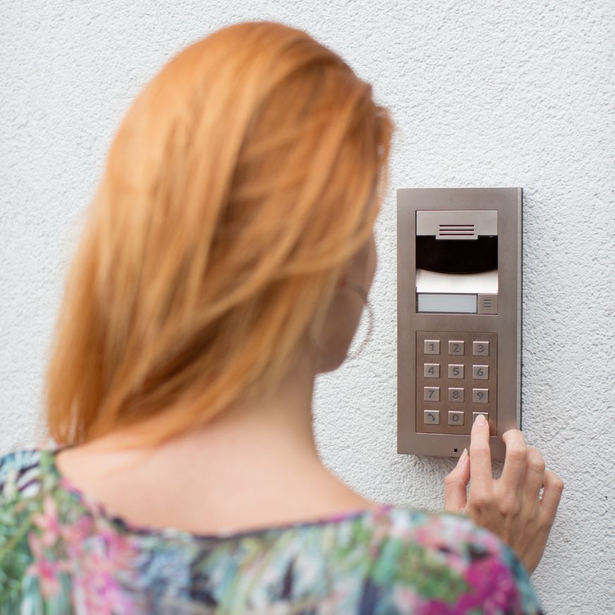 Intercom & Access Control