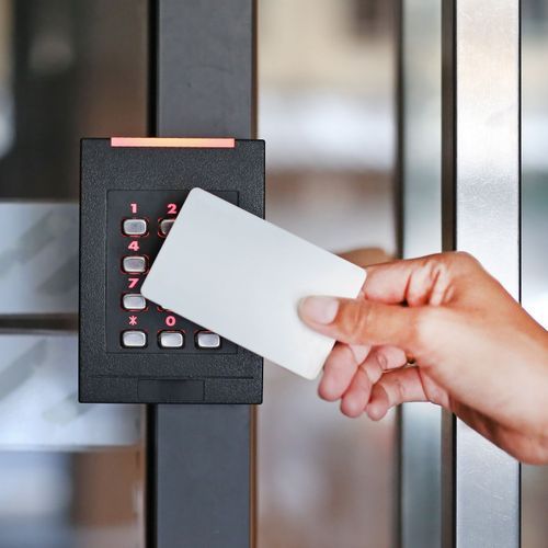 Intercom & Access Control