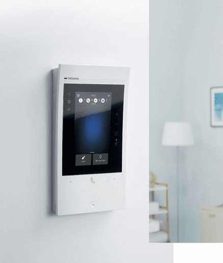 Smart Indoor Video Unit - Door Entry
