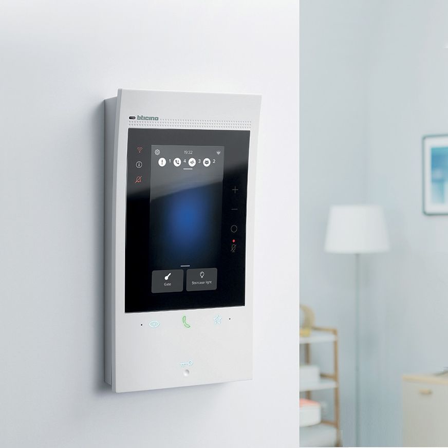 Smart Indoor Video Unit - Door Entry