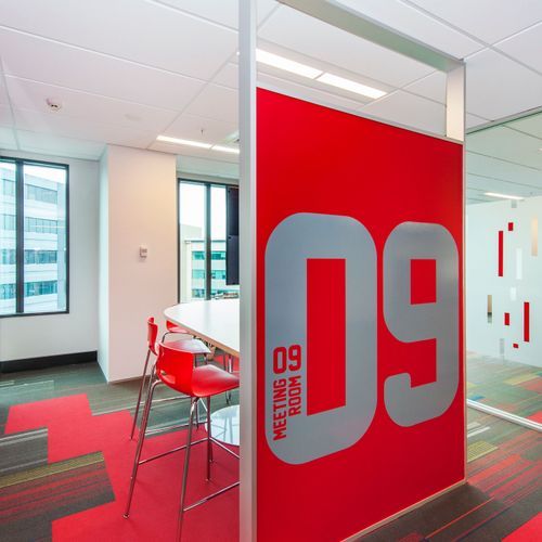 Eclipse 64mm Aluminium Partitioning Suite