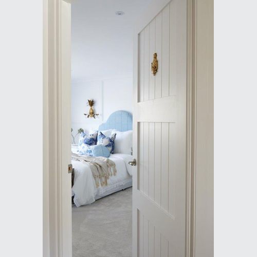 Solid Timber Hinged Interior Doors