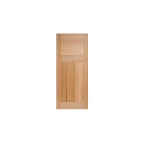 Bungalow 4 Solid Wood Door