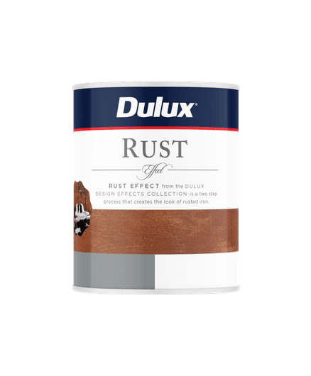 Design Rust Effect