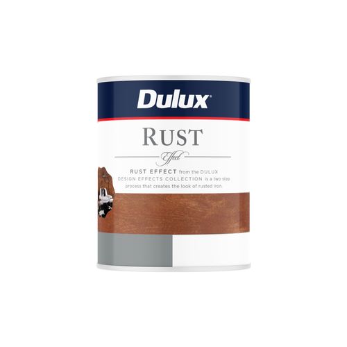Design Rust Effect