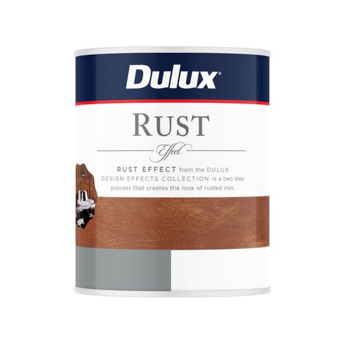Design Rust Effect