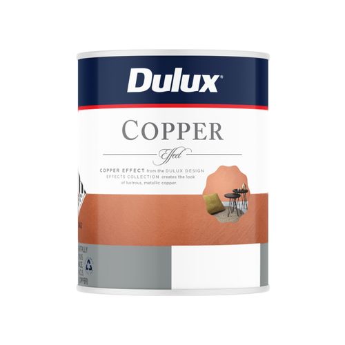 Design Copper Effect