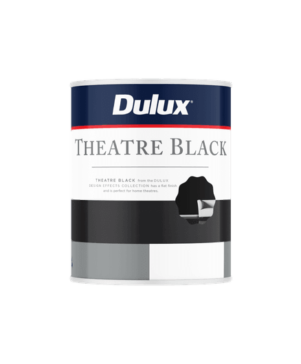 Design Theatre Black