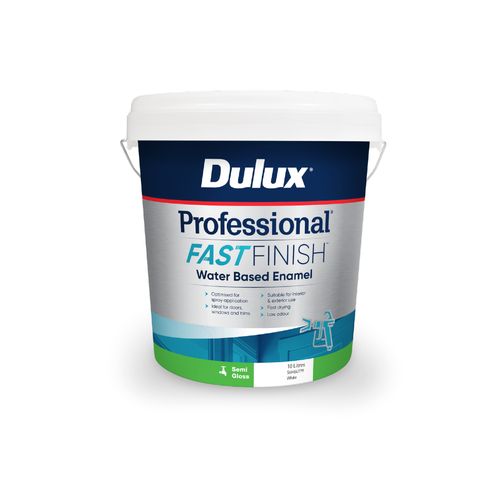 Professional® FASTFINISH™ Water Based Enamel Semi Gloss