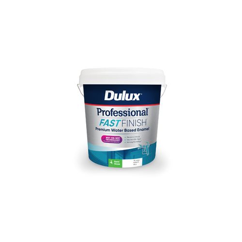 Professional® FASTFINISH™ Wet On Wet Enamel Semi Gloss