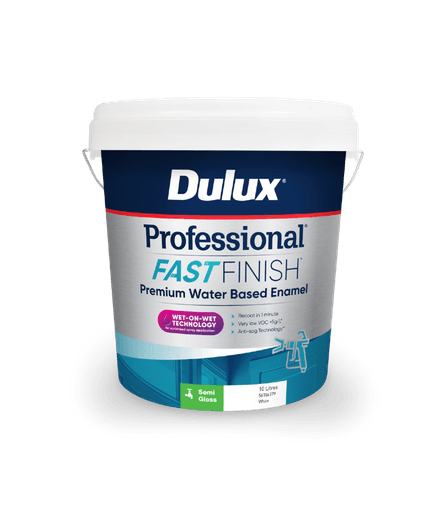 Professional® FASTFINISH™ Wet On Wet Enamel Semi Gloss