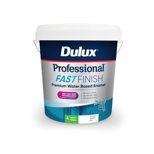Professional® FASTFINISH™ Wet On Wet Enamel Semi Gloss