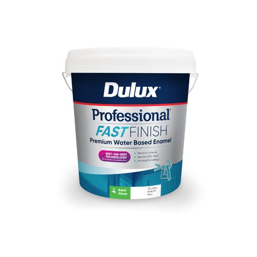 Professional® FASTFINISH™ Wet On Wet Enamel Semi Gloss