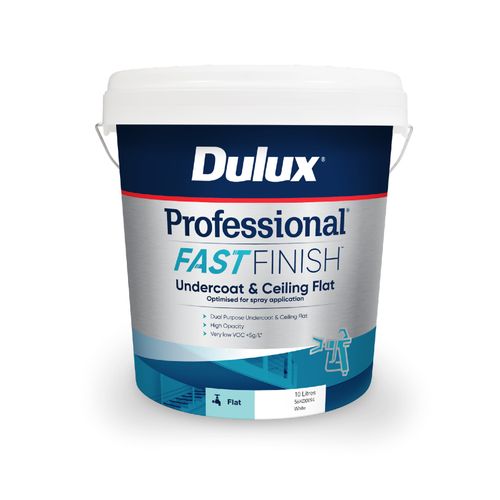 Professional® FASTFINISH™ Undercoat & Ceiling Flat
