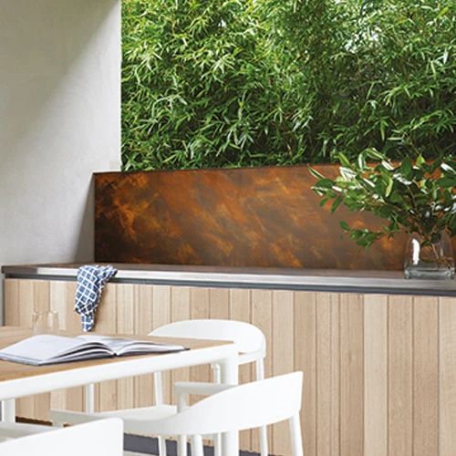 Design Rust Effect Solution