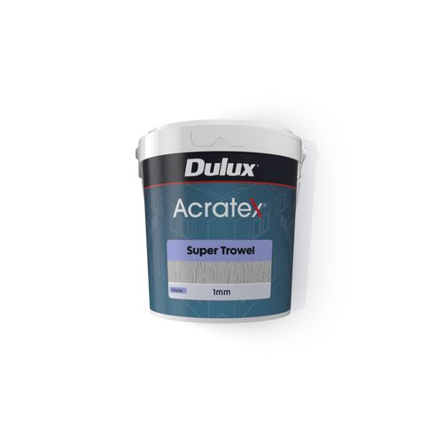 Acratex® Super Trowel 1mm