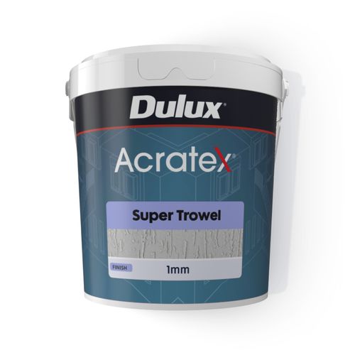 Acratex® Super Trowel 1mm