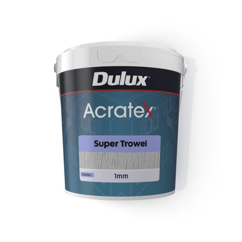 Acratex® Super Trowel 1mm
