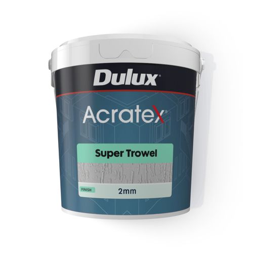 Acratex® Super Trowel 2mm
