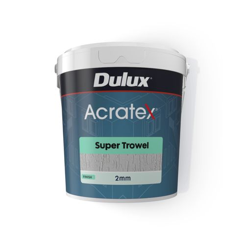 Acratex® Super Trowel 2mm