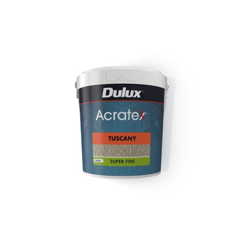 Acratex® Trowel On Tuscany Super Fine