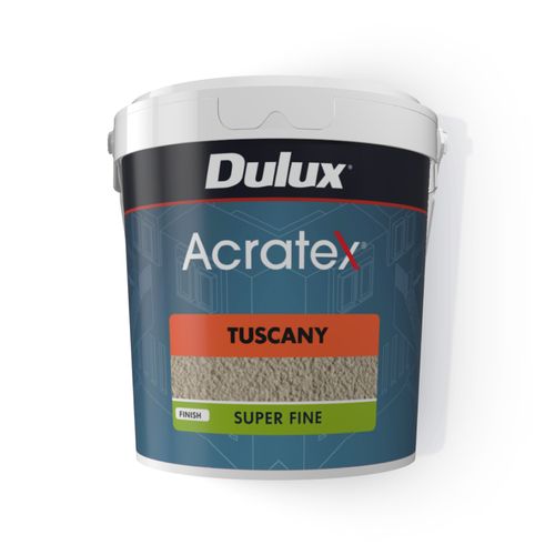 Acratex® Trowel On Tuscany Super Fine