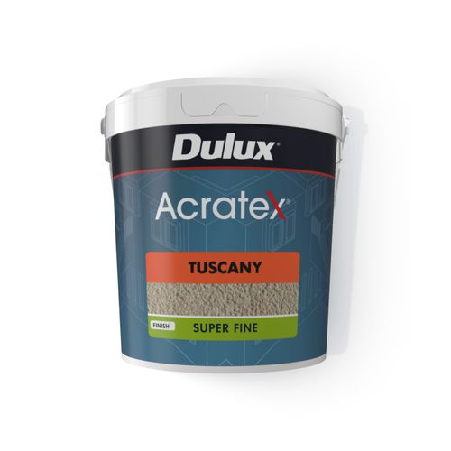 Acratex® Trowel On Tuscany Super Fine