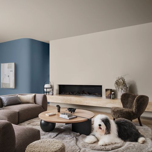 Dulux Urenui Paint, Blues