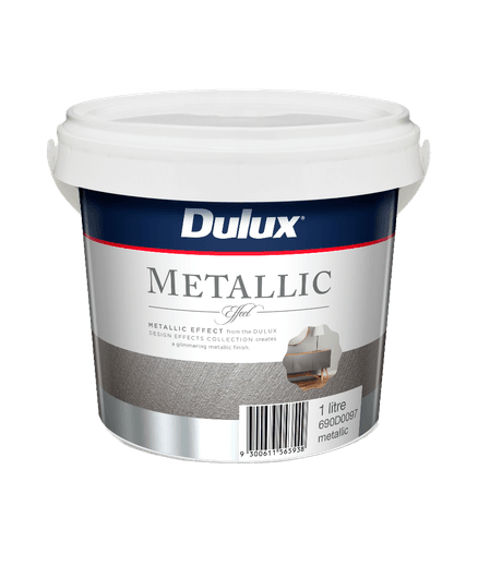 Design Metallic Effect