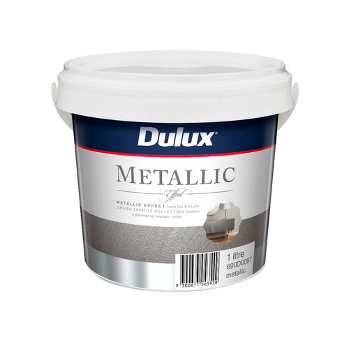 Design Metallic Effect