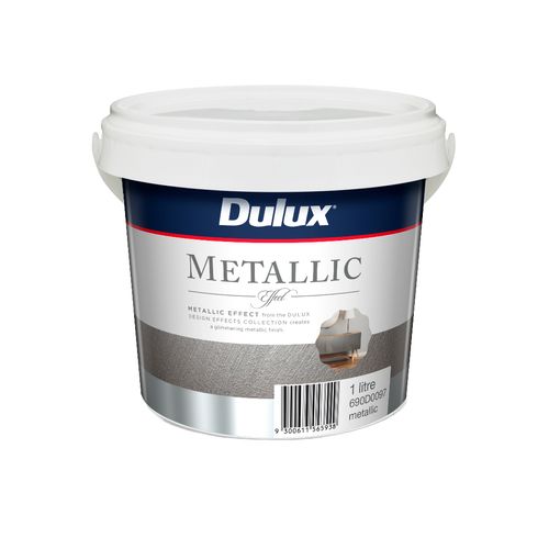 Design Metallic Effect