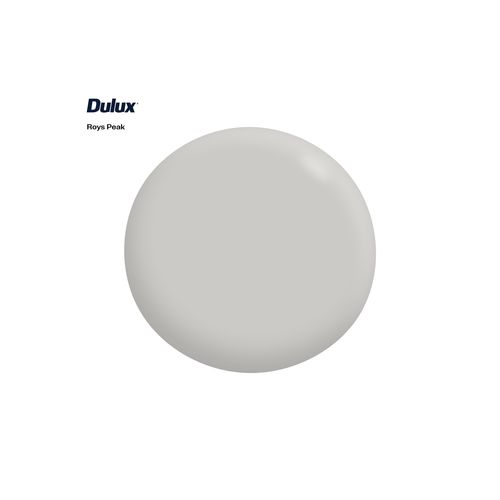 Dulux Roys Peak Paint, Greys