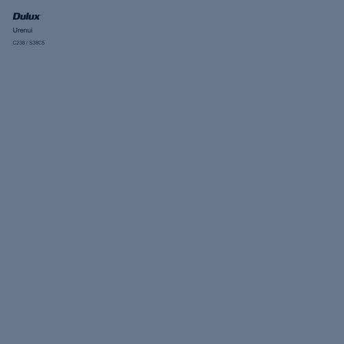 Dulux Urenui Paint, Blues