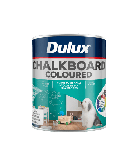 Chalkboard Coloured